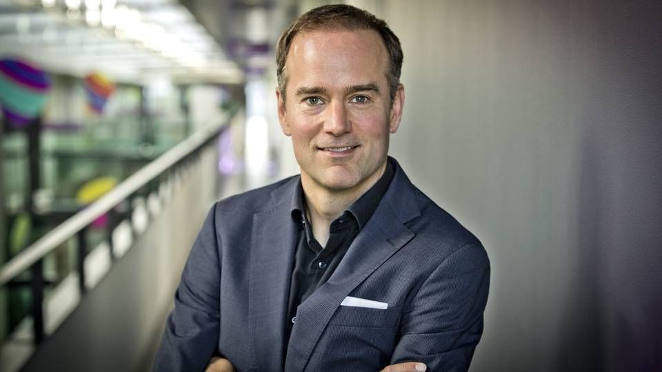 Petr Cermak er midlertidig direktør for Telia Danmark. | Foto: PR