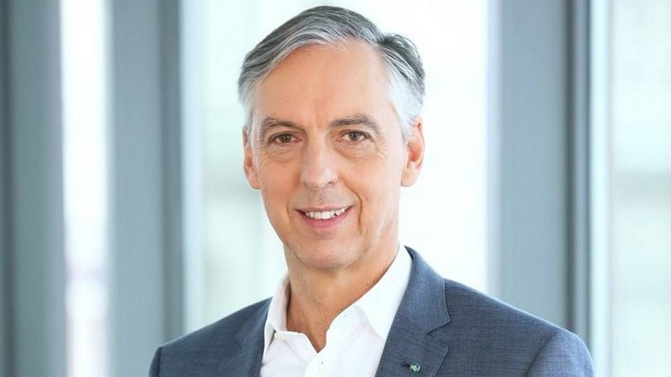 Louis Hagen, Vorstandsvorsitzender der MünchenerHyp | Foto: obs/Verband deutscher Pfandbriefbanken (vdp)