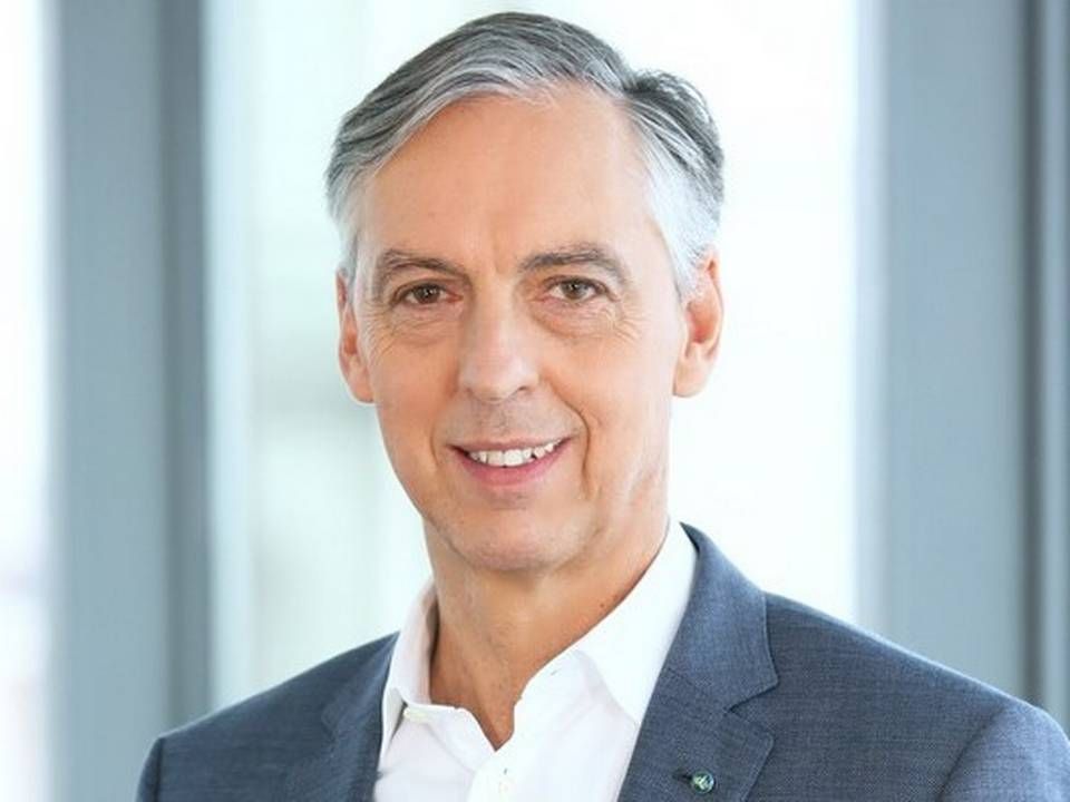 Louis Hagen, Vorstandsvorsitzender der MünchenerHyp | Foto: obs/Verband deutscher Pfandbriefbanken (vdp)
