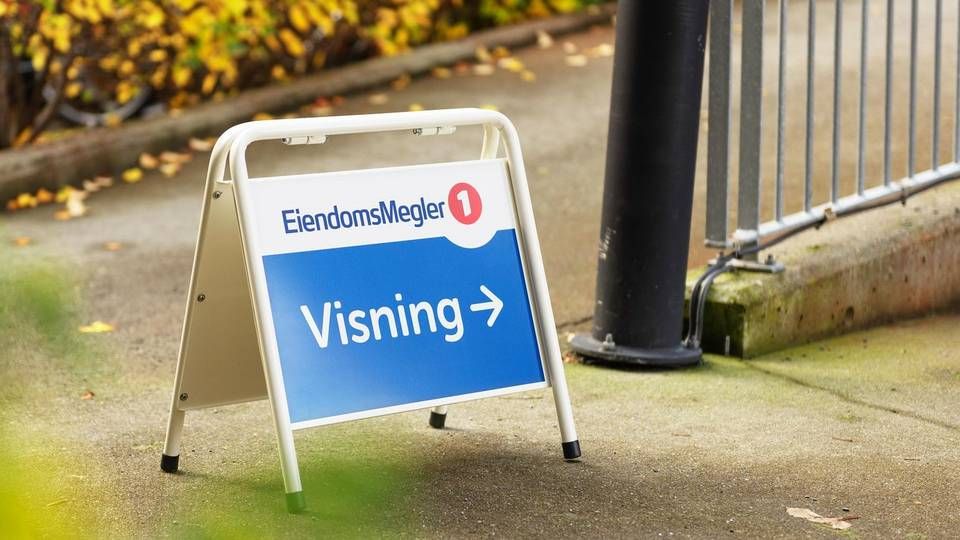 FIKK AVTALEN: Eiendomsmegler 1s avdeling på Lillestrøm skal levere eiendomsmeglertjenestene til Lillestrøm kommune fremover. | Foto: Eiendomsmegler 1