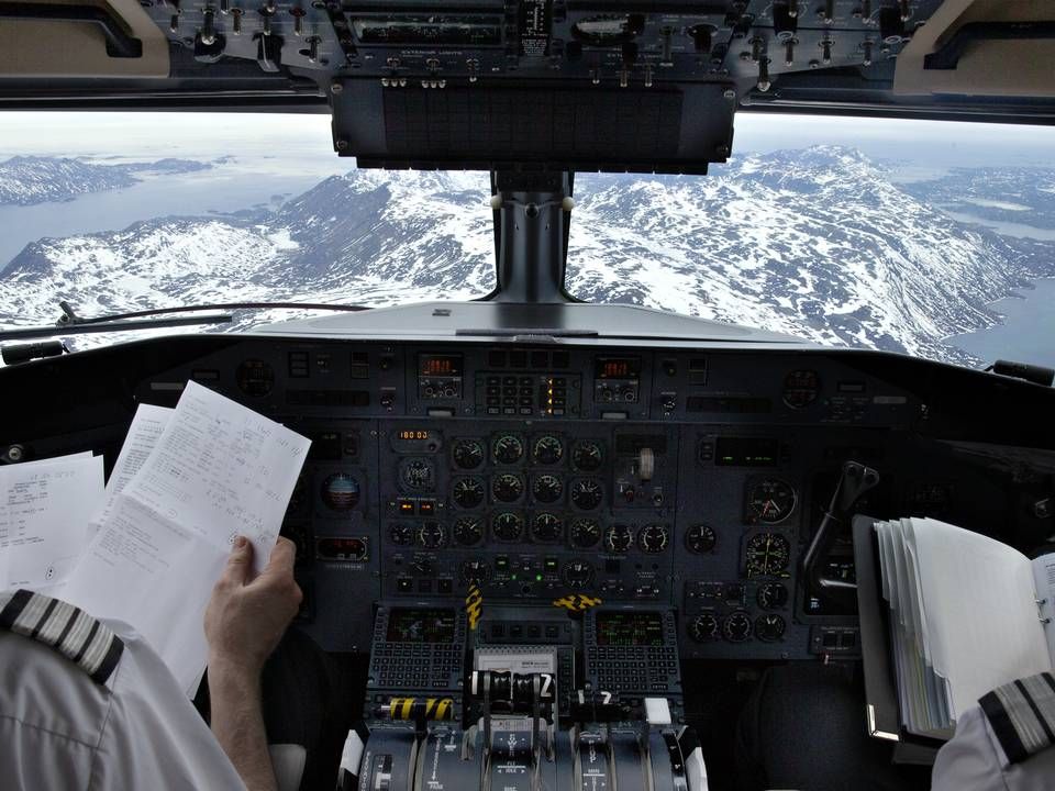 Udskiftning i det juridiske cockpit i virksomheden Flyhjælp, der bygger sin forretning på at skaffe passagerer kompensation for flyforsinkelser. | Foto: Martin Lehmann