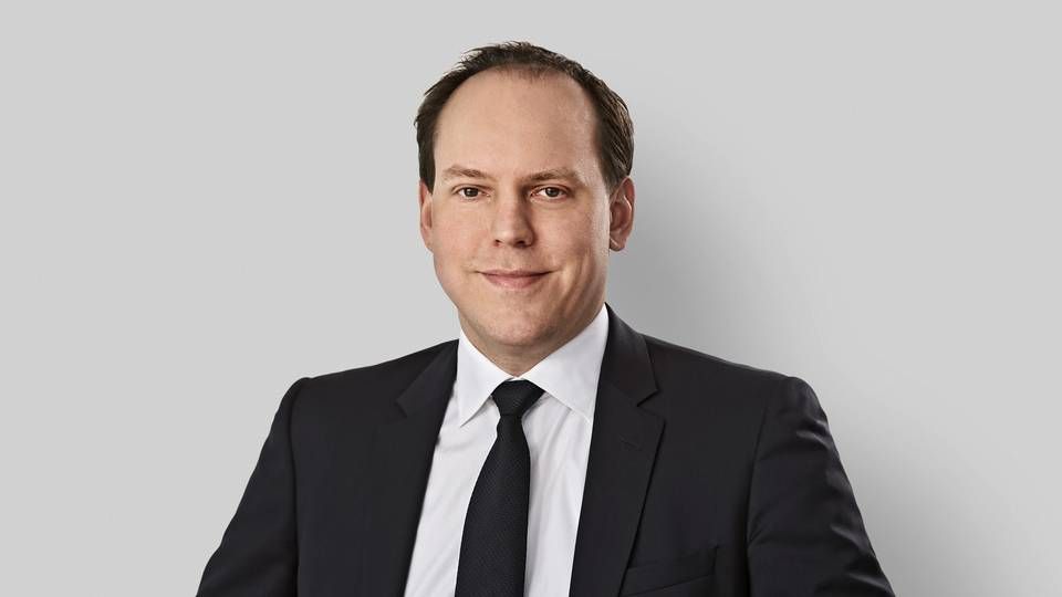 Martin Jacobsen, investeringsdirektør og kontorchef i Danmark, Foreman Capital | Foto: Foreman Capital / PR