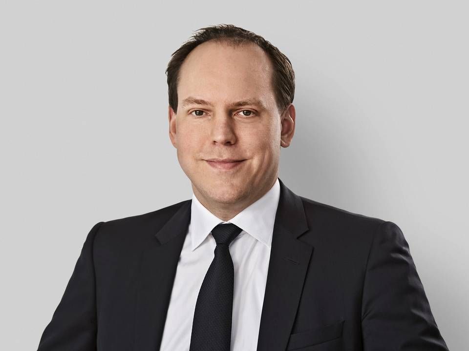 Martin Jacobsen, investeringsdirektør og kontorchef i Danmark, Foreman Capital | Foto: Foreman Capital / PR