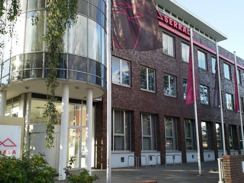 Büro von Serrala in Hamburg. | Foto: Serrala