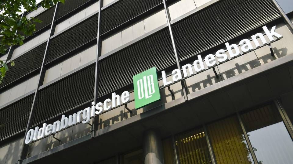 Oldenburgische Landesbank, Wachtstraße, Martinistraße, Bremen | Foto: picture alliance | Bildagentur-online/Schoening