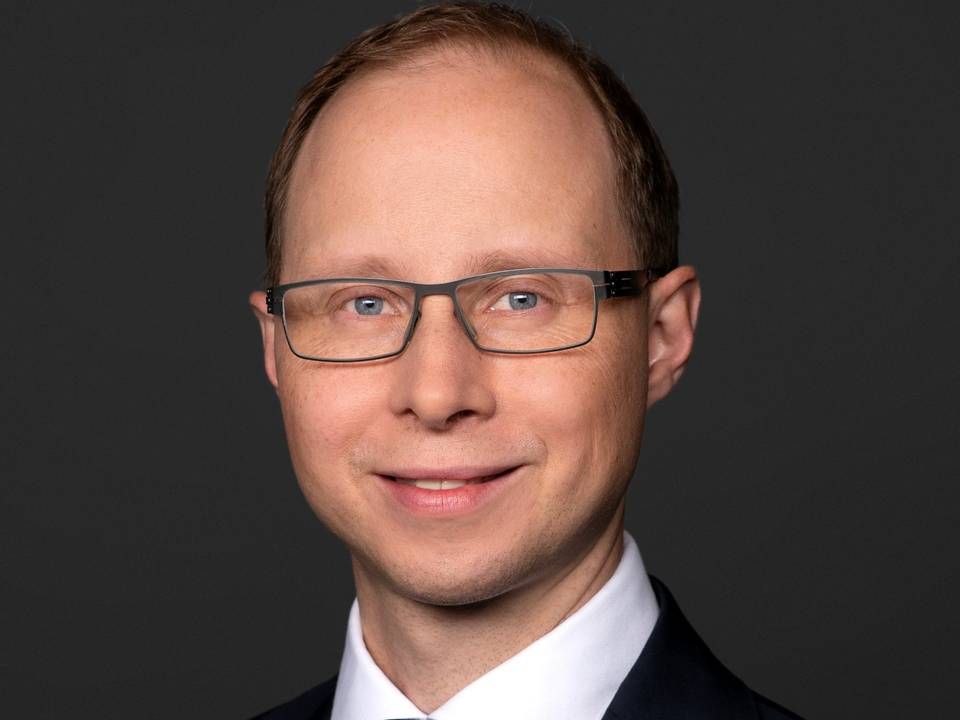 Der Nachhaltigkeitsbeauftragte des BdB, Torsten Jäger | Foto: BdB