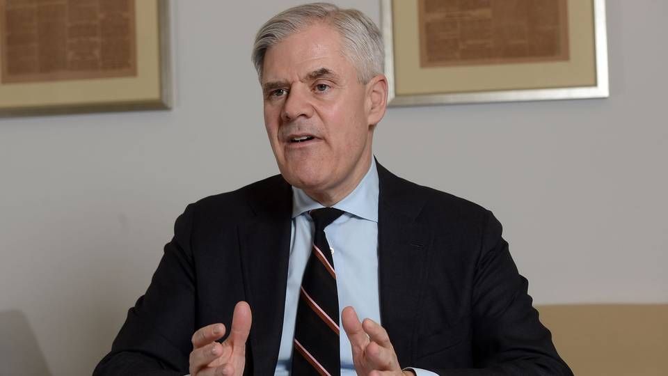 Andreas Dombret, ehemaliger Bundesbank-Vorstand. | Foto: picture-alliance | MIKE WOLFF TSP