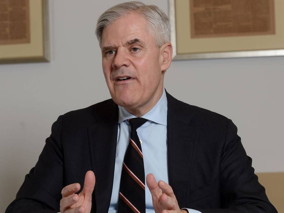 Andreas Dombret, ehemaliger Bundesbank-Vorstand. | Foto: picture-alliance | MIKE WOLFF TSP