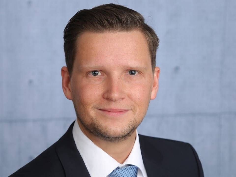 Christopher Becker, Prokurist und Geschäftsführer Objektgesellschaften der VR-Immobilien-Leasing GmbH | Foto: Loancos