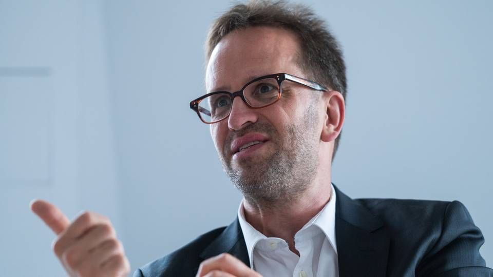 Klaus Müller, Vorstand des Verbraucherzentrale Bundesverbands (VZBV) | Foto: picture alliance/dpa | Christophe Gateau