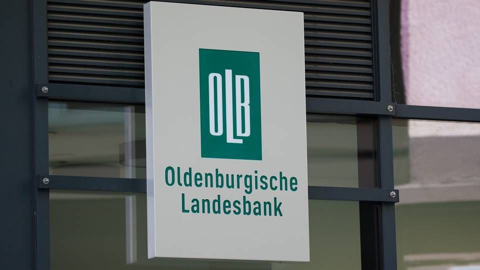 Logo der Oldernburgischen Landesbank | Foto: picture alliance / Fotostand | Fotostand / Gelhot