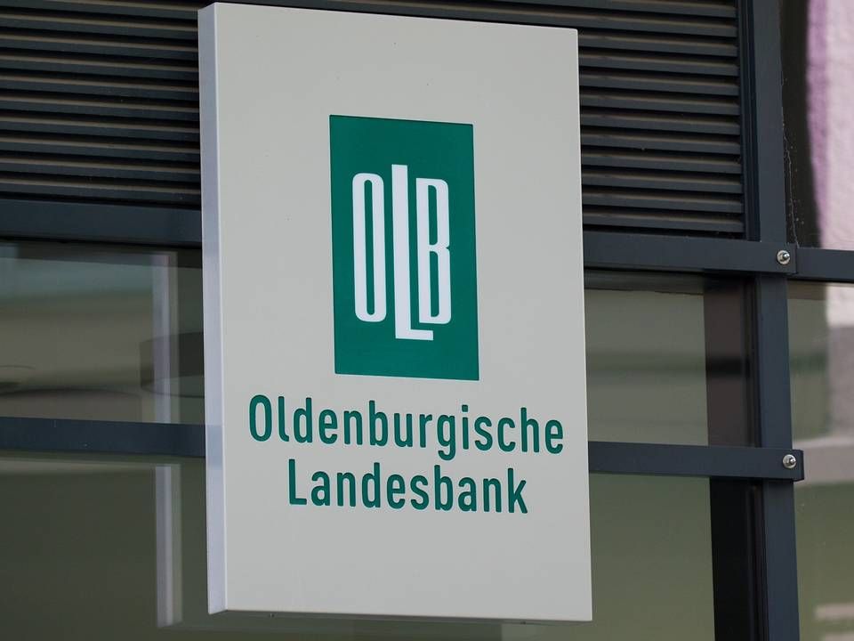 Logo der Oldernburgischen Landesbank | Foto: picture alliance / Fotostand | Fotostand / Gelhot