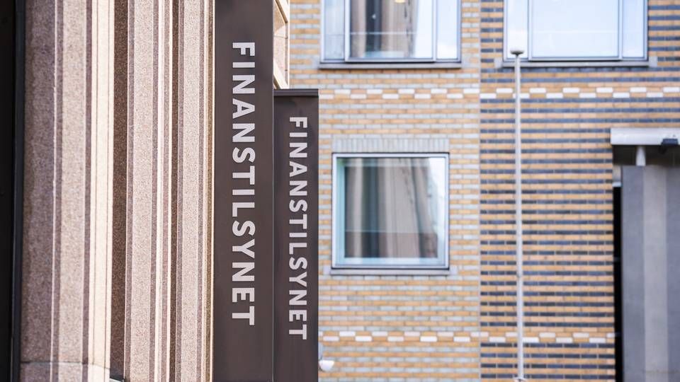 Finanstilsynet gjennomførte i oktober i fjor tilsyn hos EY. | Foto: Håkon Mosvold Larsen / NTB