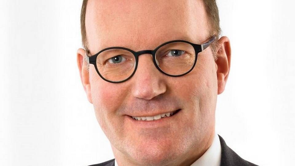 Robert von Heusinger, Ex-Kommunikationschef von HSBC | Foto: HSBC
