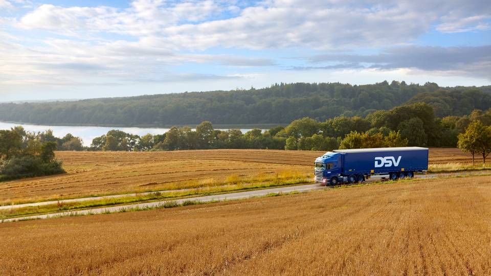 Foto: DSV Panalpina