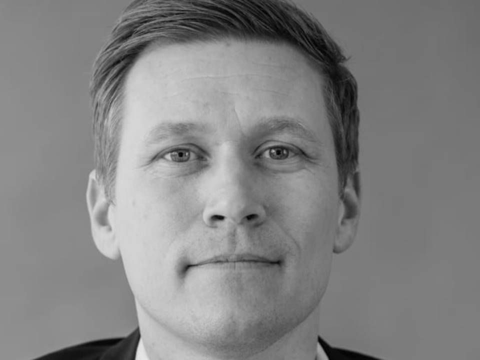 Lasse Kronback Arildslund, ny salgschef for Polestar i Danmark. | Foto: Polestar / PR