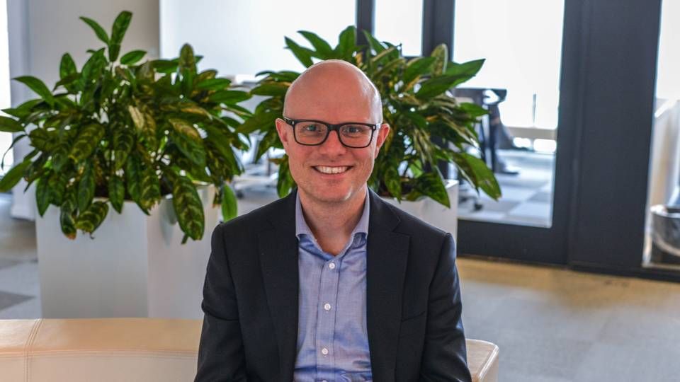 Lars Bay Nielsen fra Accenture mener, at det er på tide, at de nordiske foriskringsselskaber kommer op på tæerne, hvad angår produktinnovation | Foto: PR/Accenture