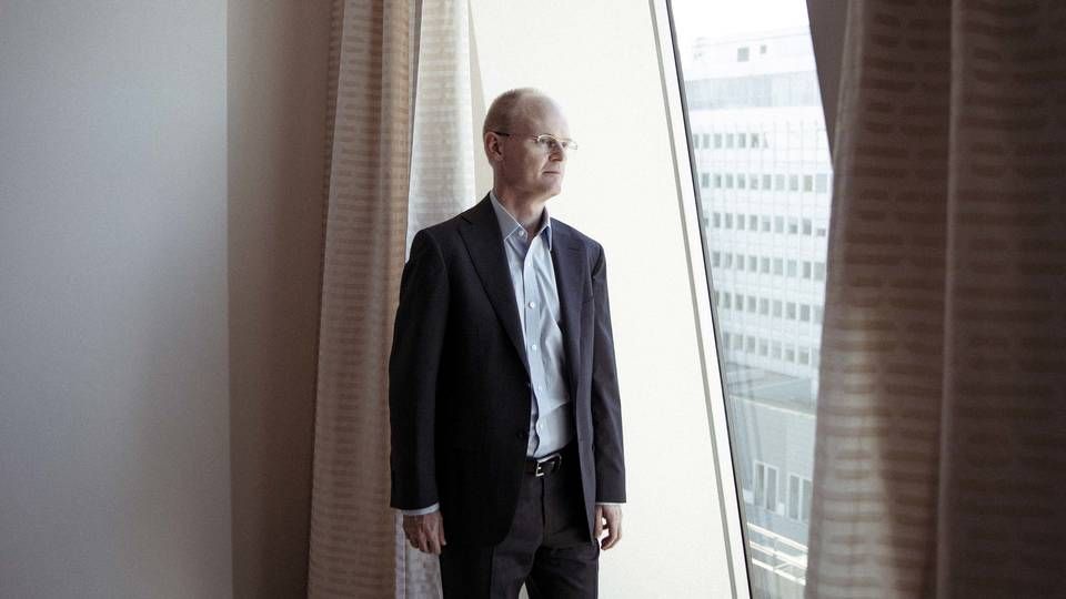 Det er godt at være medarbejder i det nuværende marked, siger Christian Gregersen, kommende ledende partner i Horten. | Foto: Christian Lykking/ERH