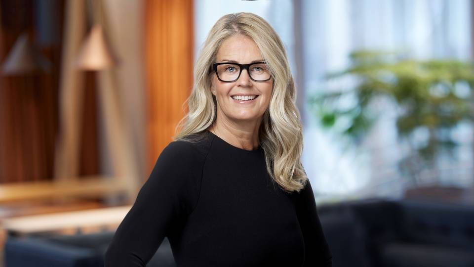 NY CFO: Åsa Wirén overtar som finansdirektør i Scandic Hotels Group senest i april. | Foto: Scandic Hotels Group