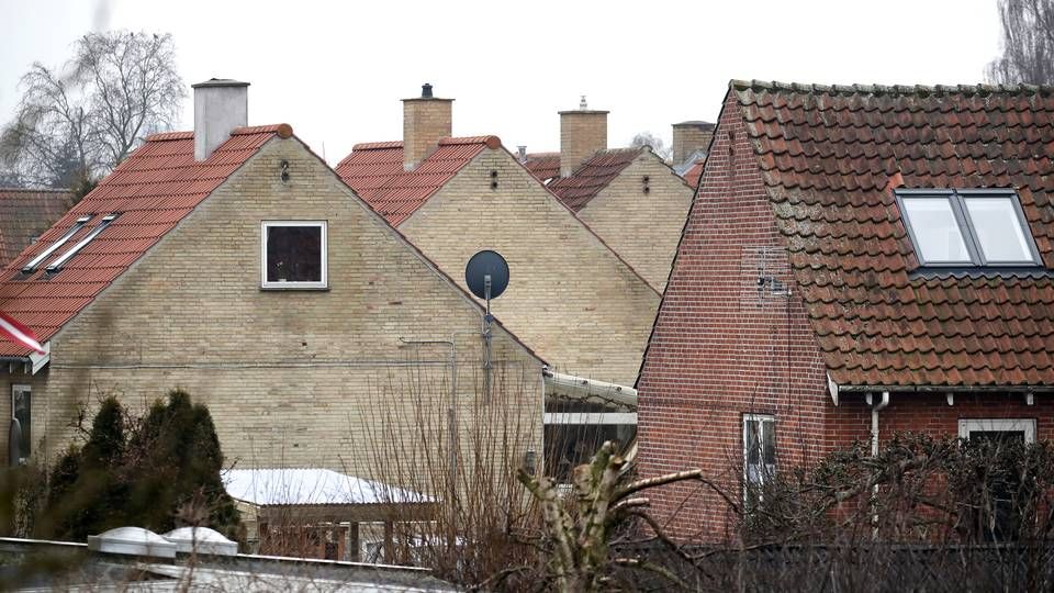 Rentestigninger har betydet, at konverteringsfidussen er forsvundet for mange danske boligejere. Det kan koste på gebyrindtægter hos banker og realkredit. | Foto: Jens Dresling