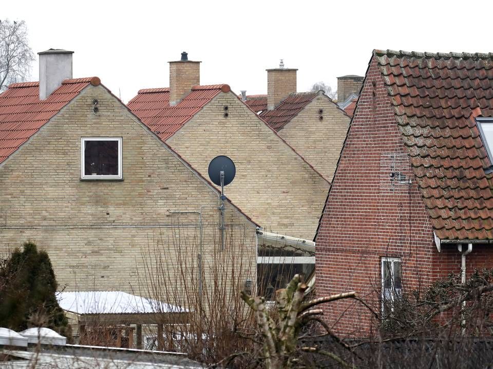 Rentestigninger har betydet, at konverteringsfidussen er forsvundet for mange danske boligejere. Det kan koste på gebyrindtægter hos banker og realkredit. | Foto: Jens Dresling