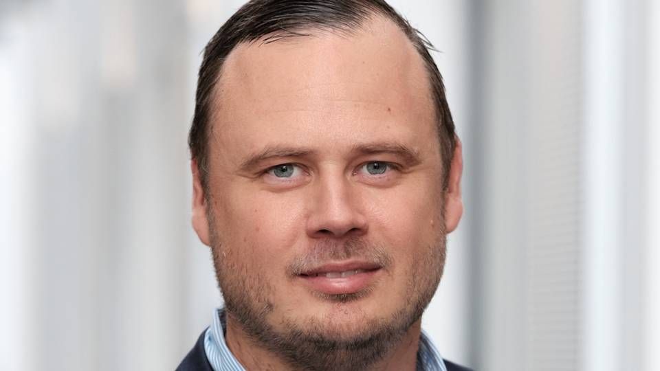 Casper Birk Nielsen er ny CFO for Devoteams danske forretning. | Foto: Devoteam/PR