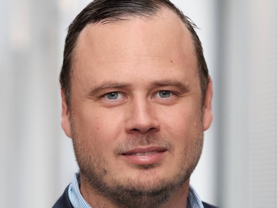 Casper Birk Nielsen er ny CFO for Devoteams danske forretning. | Foto: Devoteam/PR