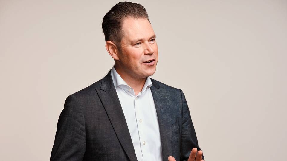Anders Stensbøl Christiansen er investeringsdirektør i Velliv. | Foto: PR