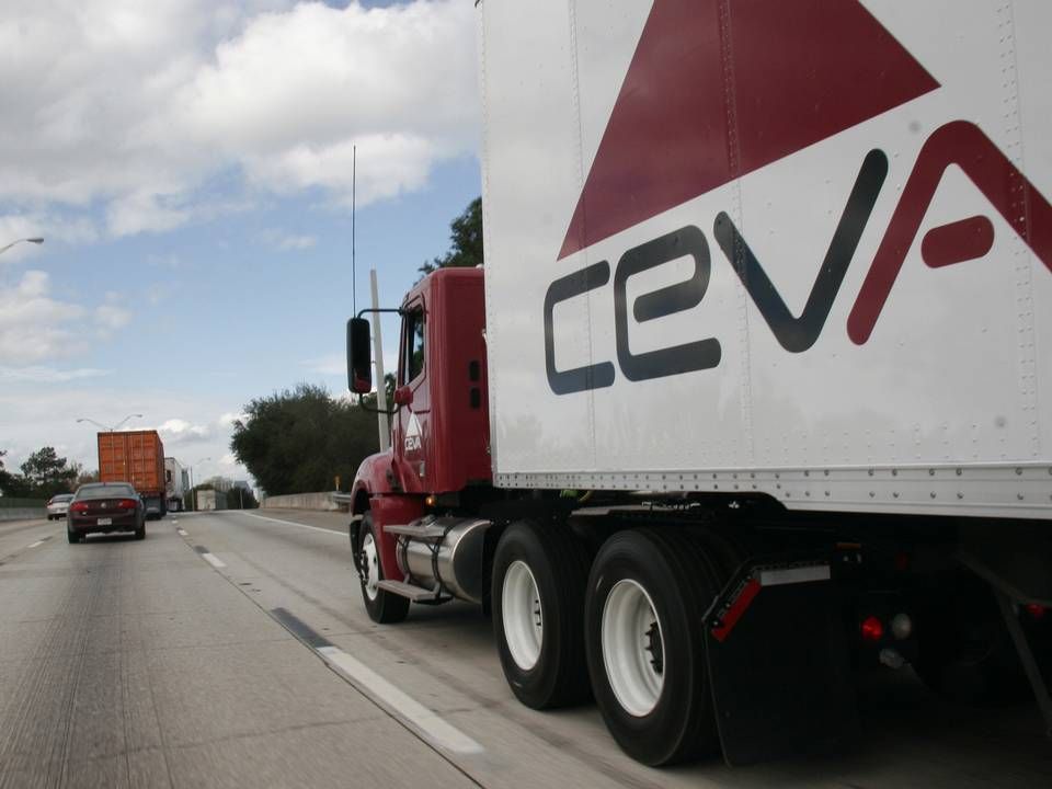 CMA CGM gjorde indtog i logistik med opkøbet af Ceva Logistics. | Foto: PR / Ceva Logistics