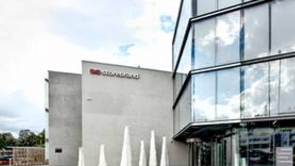 Storebrand's building in Lyksager, Norway | Photo: Storebrand/PR