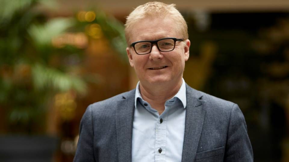 Henrik Damholt Jørgensen bliver ny direktør for Mejeriforeningen. | Foto: Mejeriforeningen / Pressefoto