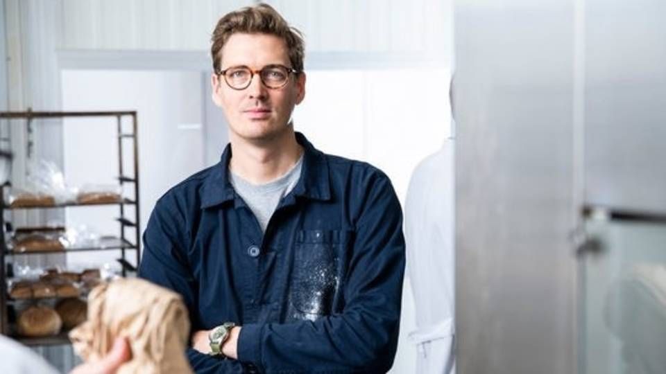 Kasper Bus Han har mere end fem års erfaring med innovation og produktudvikling fra fødevarevirksomheder som Arla, Flensted Food Group og Løgismose Meyers. | Foto: PR / Kohberg