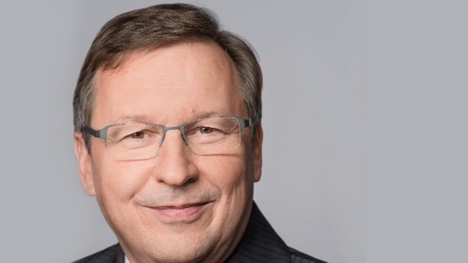 Andreas Martin, Vorstand des Bundesverbandes der Deutschen Volksbanken und Raiffeisenbanken | Foto: BVR