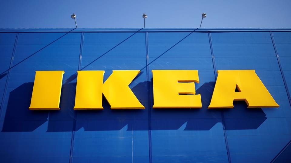 Ikea står bag internetbaseret forbrugsbank, der netop har købt indlånsforretning af afviklet dansk bank. | Foto: Stephane Mahe/REUTERS / X02520