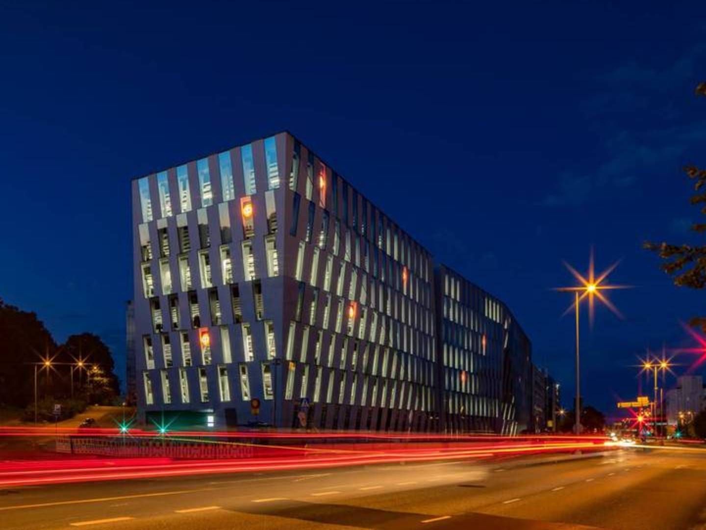 OP Group headquarters in Helsinki, Finland. | Photo: PR OP.