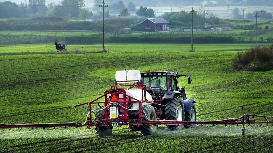 Gødningsmarkedet viser voldsomme prisstigninger. | Foto: Bo Svane