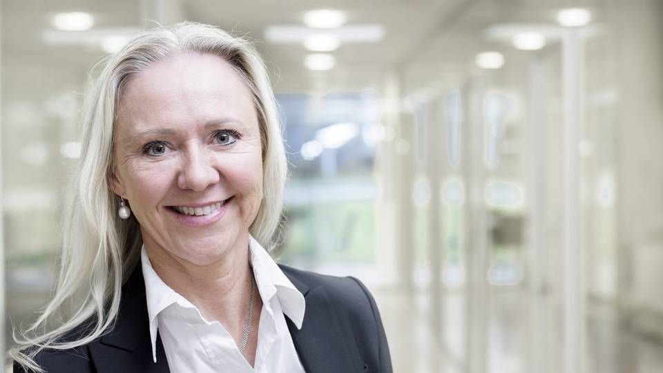Scanmarkets adm. direktør, Betina Nygaard. | Foto: Scanmarket/PR