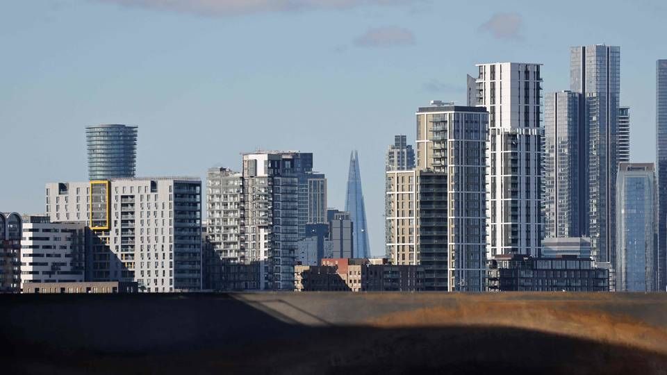 Advokater i London og resten af Storbritannien vil gerne arbejde mindre. | Foto: Tolga Akmen/AFP / AFP