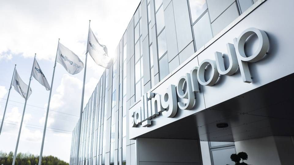 Salling Bank udvider topledelsen med landedirektører for Netto i Tyskland og Polen. | Foto: PR / Salling Group