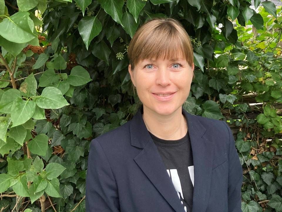 Louise Panum Baastrup har erfaring fra både Carlsberg Byen og DSB Ejendomsudvikling. | Foto: PR / Nrep