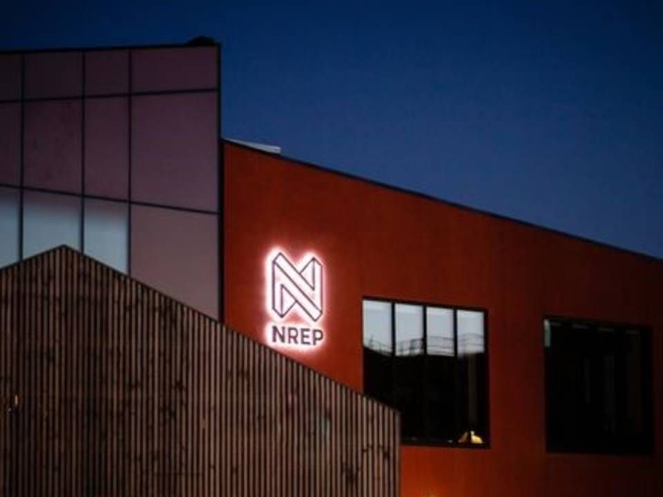 Nrep har igen været på opkøb. Lørdag omtalte EjendomsWatch selskabets ambition om at øge sine investeringer fra 150 til 375 mia. kr. | Foto: PR / Nrep