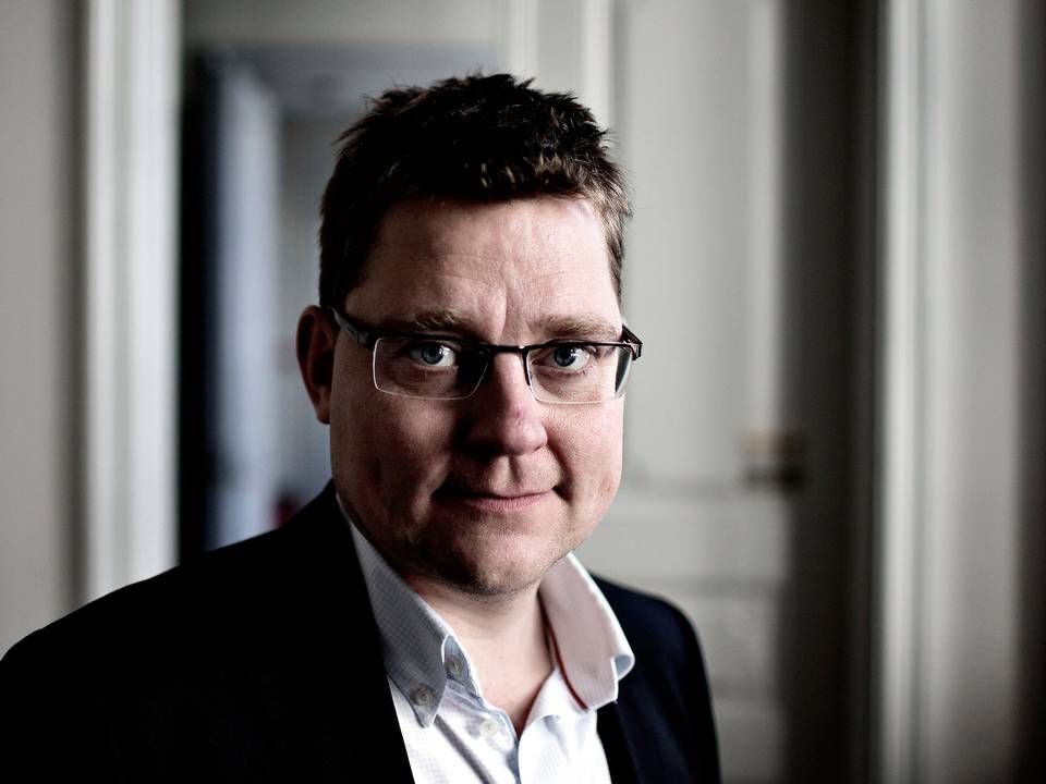 Rasmus Helveg Petersen | Foto: Joachim Adrian/Politiken/Ritzau Scanpix