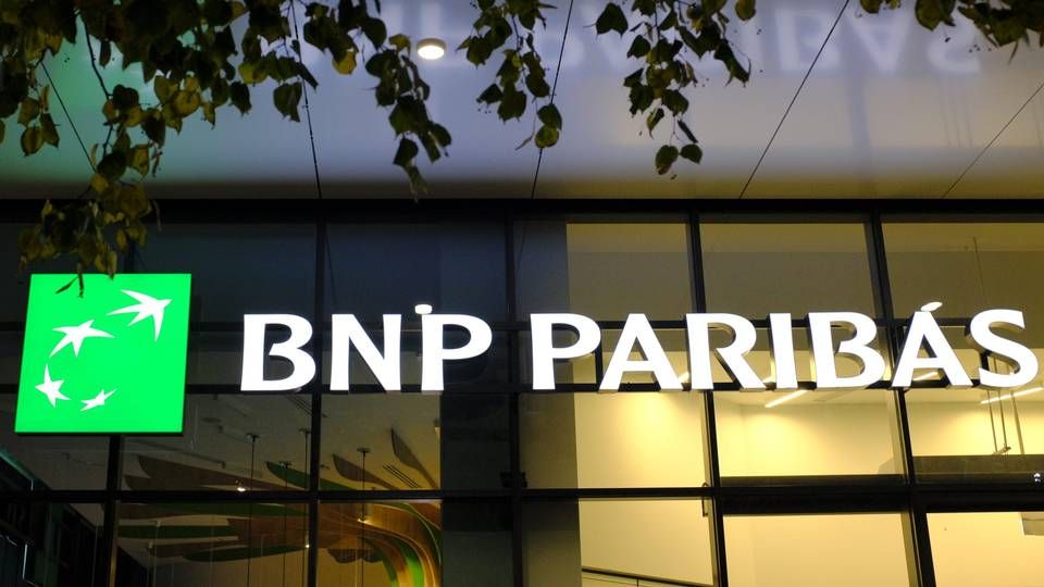 Filiale der BNP Paribas | Foto: picture alliance / NurPhoto | Jaap Arriens