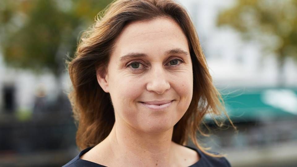 45-årige Alexandra Huber er en af flere tysktalende advokater i Lead Rödl & Partner, som har været igennem en forholdsvis stor udskiftning i toppen på relativt kort tid. | Foto: Lead Rödl & Partner / PR