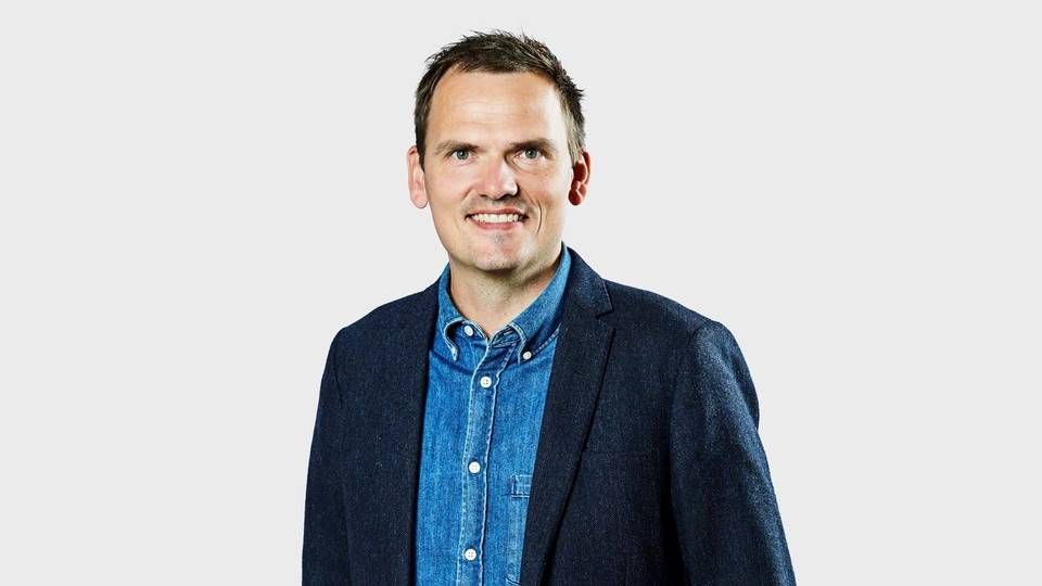 Kristian Würtz, rådmand for Sociale Forhold og Beskæftigelse i Aarhus Kommune, bliver til januar ny adm. direktør i Brabrand Boligforening. | Foto: PR / Brabrand Boligforening