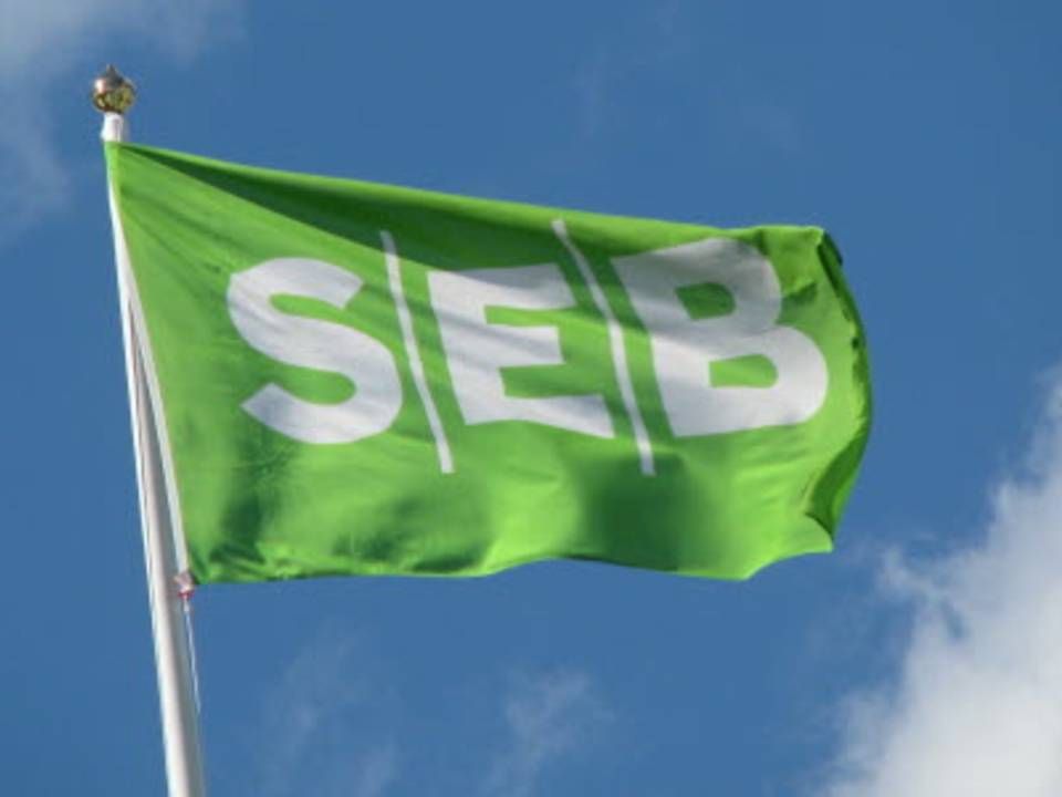 SEB flag | Photo: PR/SEB