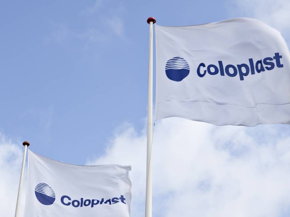 Foto: Coloplast / PR