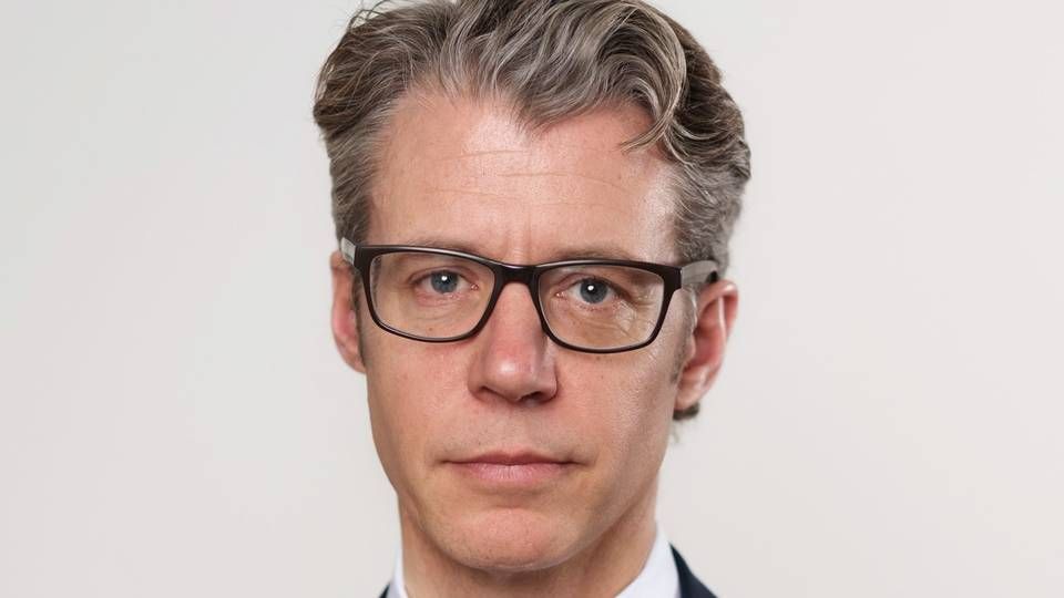 Rasmus Brodtkorb, daglig leder i Pretor Advokat AS. | Foto: Pretor