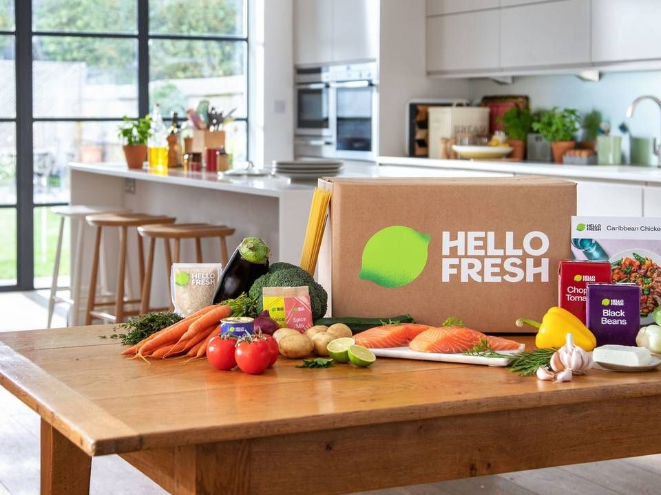 Foto: PR / Hellofresh