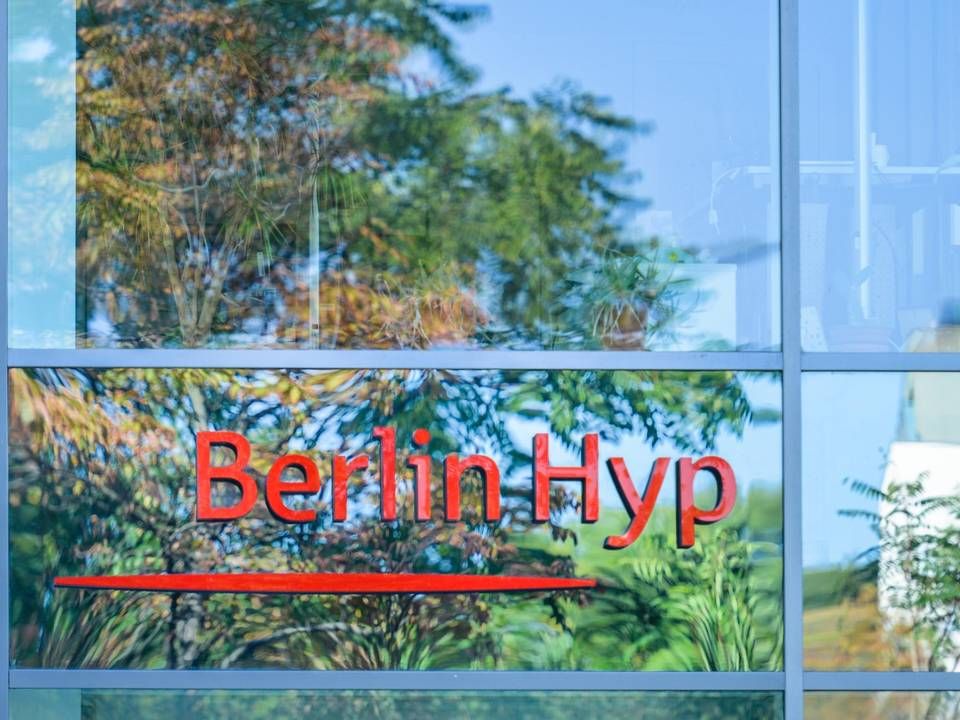 Logo der Berlin Hyp | Foto: picture alliance / Bildagentur-online/Joko | Bildagentur-online/Joko